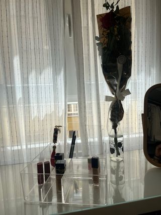 Organizador maquillaje IKEA