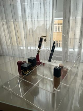 Organizador maquillaje IKEA