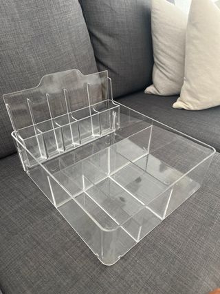 Organizador maquillaje IKEA