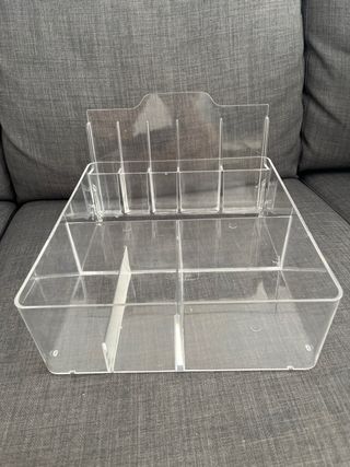 Organizador maquillaje IKEA