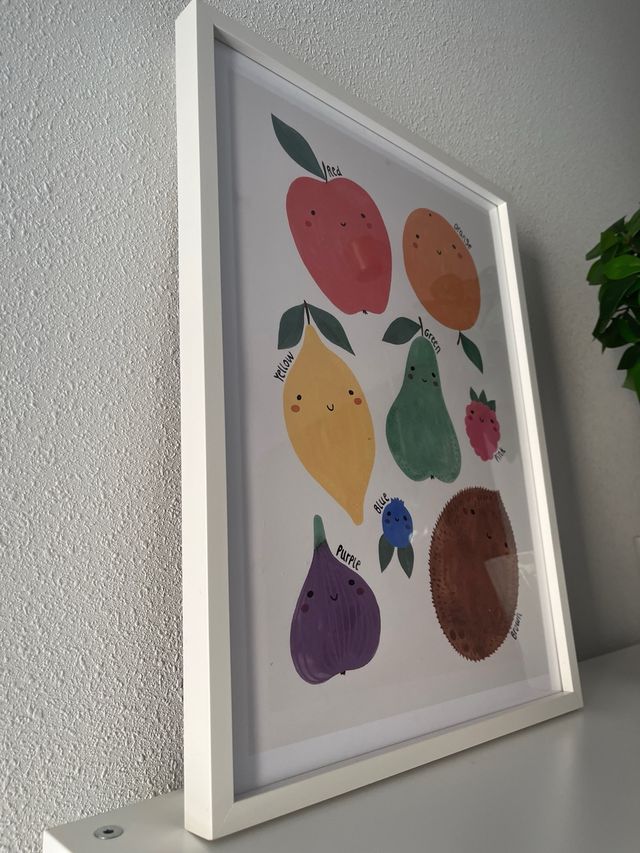 Quadro Novo Ikea 21x30