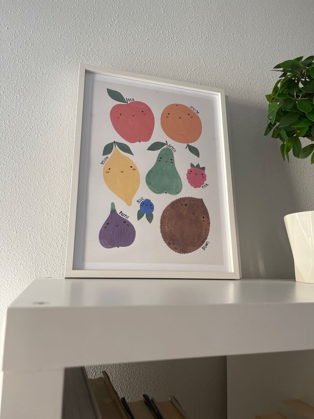 Quadro Novo Ikea 21x30