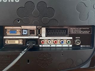 Monitor TV Samsung SyncMaster 2033HD 20 pulgadas