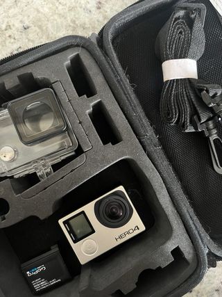 gopro hero 4