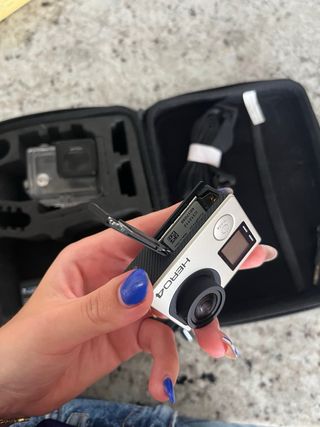 gopro hero 4