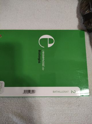 Guia biología 2° bachillerato