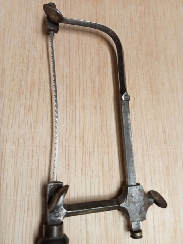 Sierrita De Mano, Antigua.