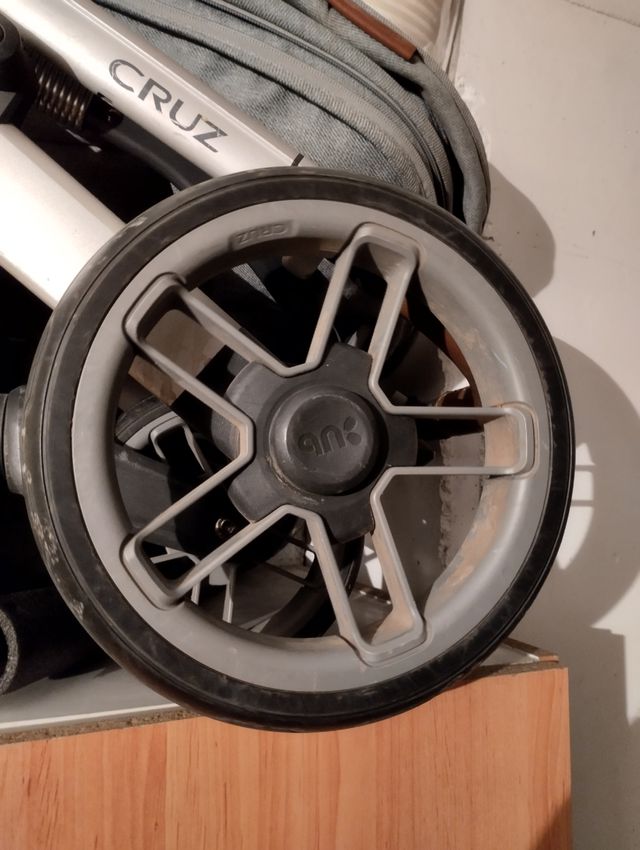 Ruedas y otros Uppa baby Cruz V2