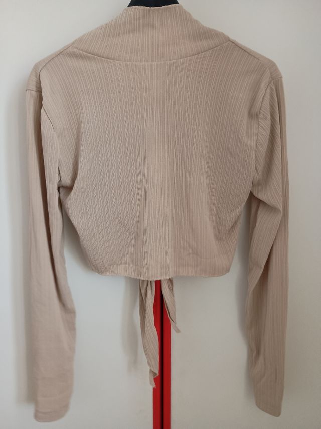 Coprispalle con nodo