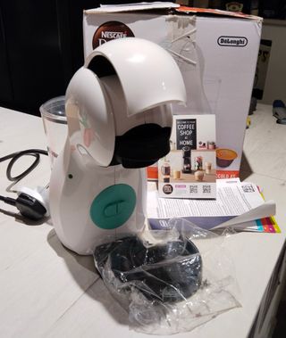 Cafetera Nescafé Dolce Gusto 