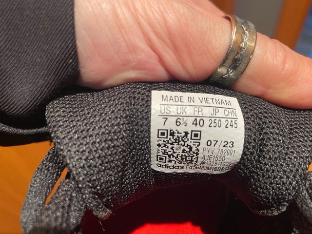 Zapatillas futbol sala