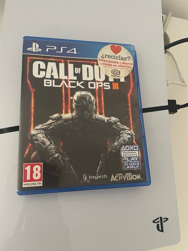 Call of duty black ops 3