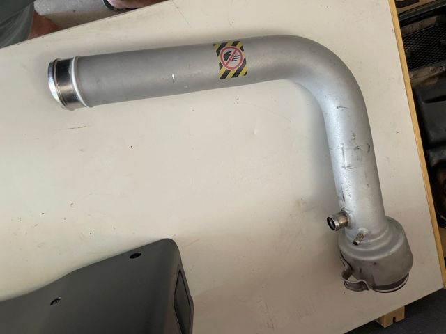 Tubo admision Audi S3