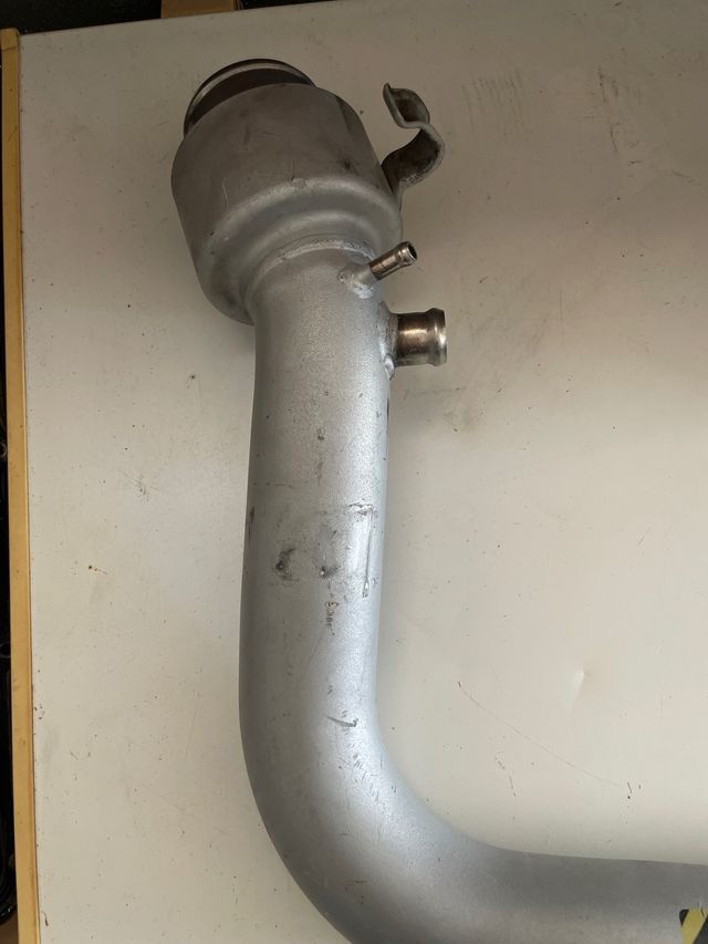 Tubo admision Audi S3