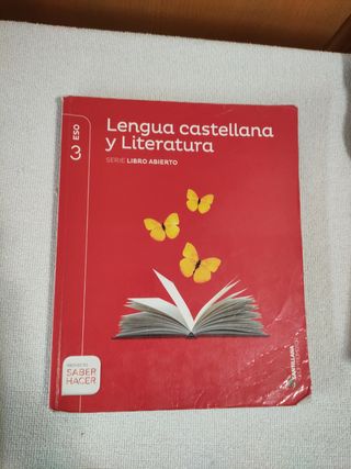 Libros de 3r ESO
