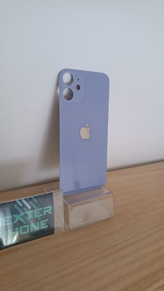 Mini cover per iPhone 12 + colla