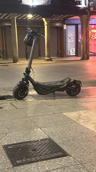 Vendo patinete auntonomia 85 km
