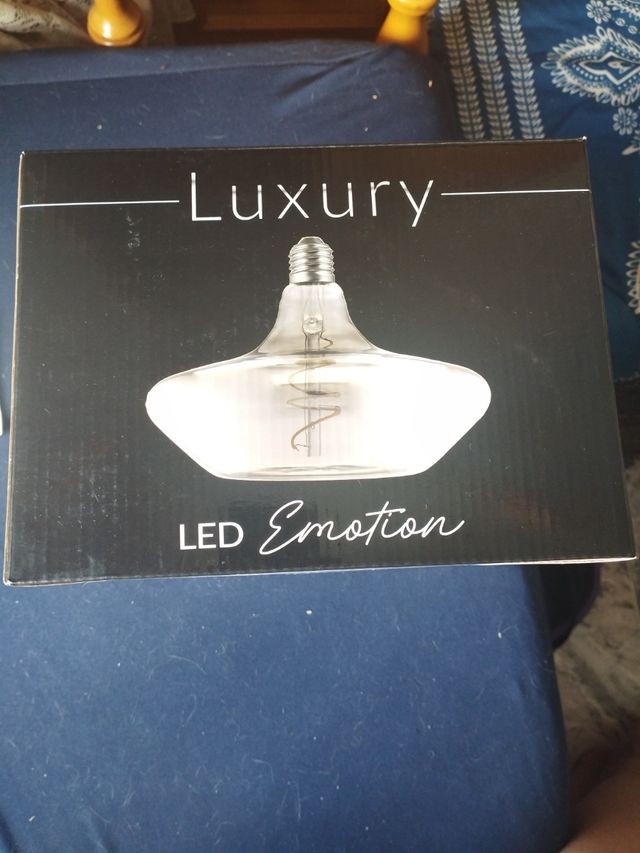 Lampara Luxury Led Emotion