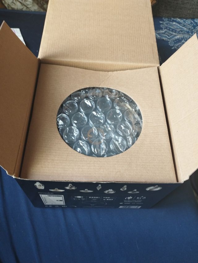 Lampara Luxury Led Emotion