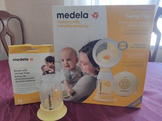 Sacaleches Medela