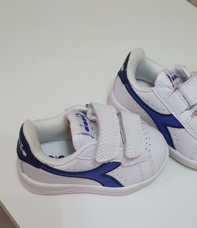Scarpe diadora bambino