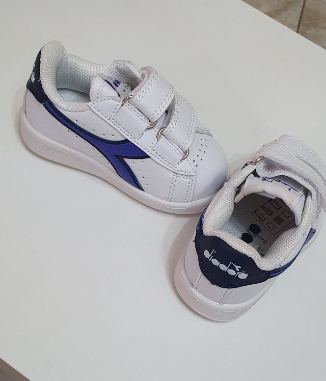 Scarpe diadora bambino