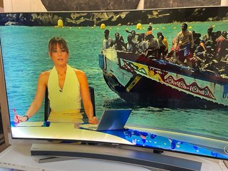 Television Samsung Curved 65’