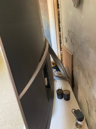 Television Samsung Curved 65’