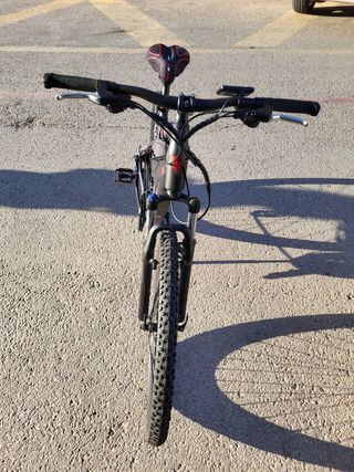Bicicleta Eléctrica Schiano Braver 27.5