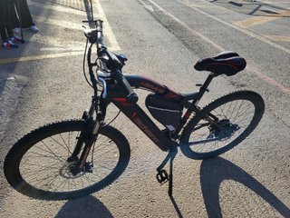 Bicicleta Eléctrica Schiano Braver 27.5