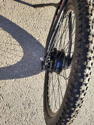 Bicicleta Eléctrica Schiano Braver 27.5