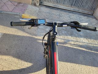 Bicicleta Eléctrica Schiano Braver 27.5