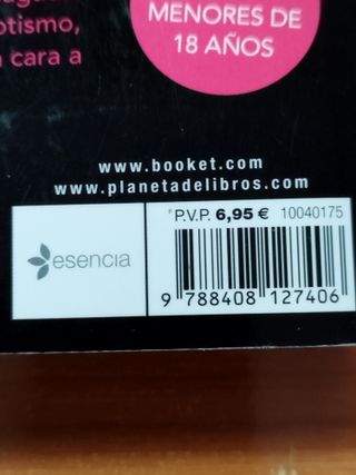 Libro: Pídeme lo que quieras, ahora y siempre.