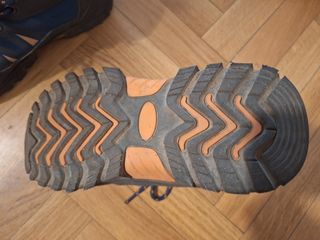 Botas montaña TEX niño