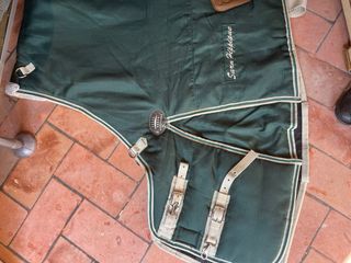 Coperta Sarm Hippique 400 grammi 135cm