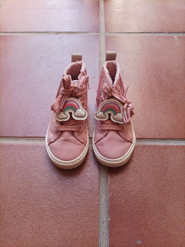 Zapatillas niña