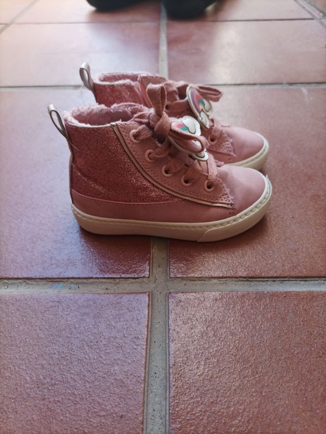 Zapatillas niña