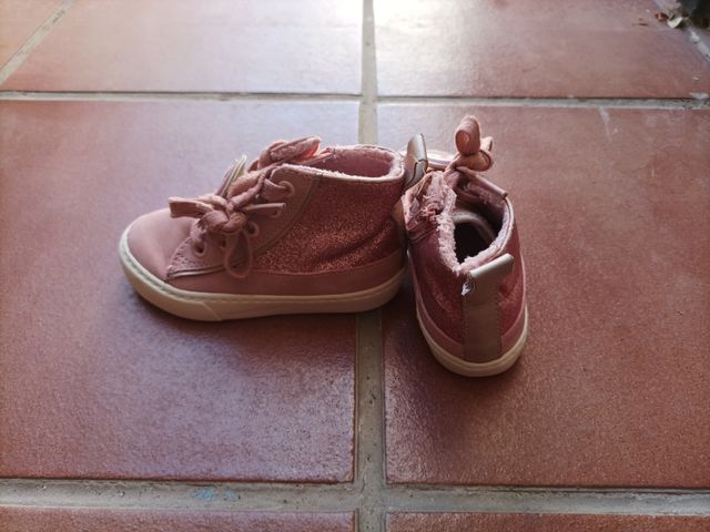 Zapatillas niña
