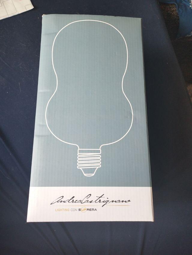 Lampara Luxury Led Emotion