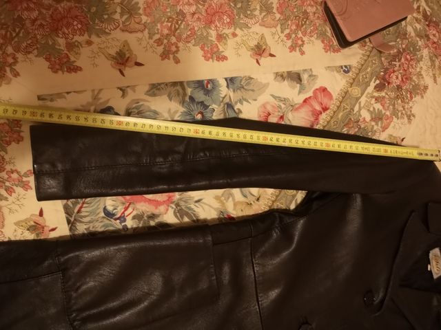 Giacca pelle made in Italy 