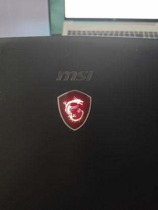 Portátil Gaming MSI