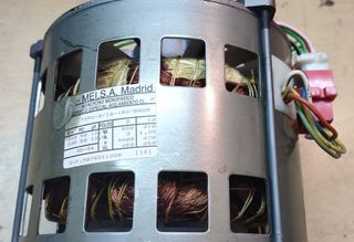 MOTOR DE LAVADORA