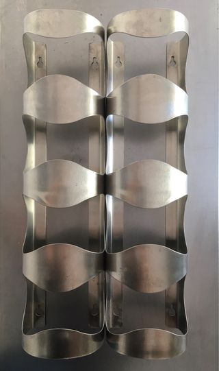 Botellero de pared