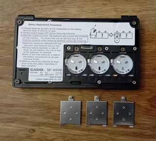 Agenda elettronica/calcolatrice/databank/organizer