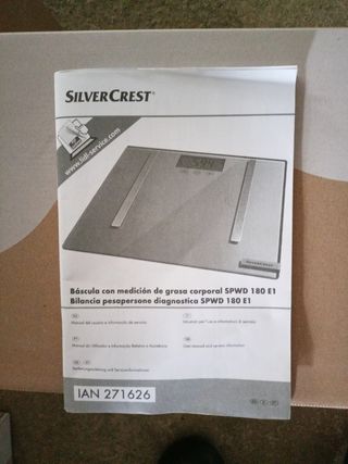 Bilancia  diagnostica