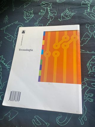 Libro Tecnología 1 ESO