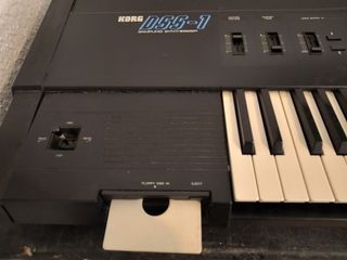 Korg DSS-1