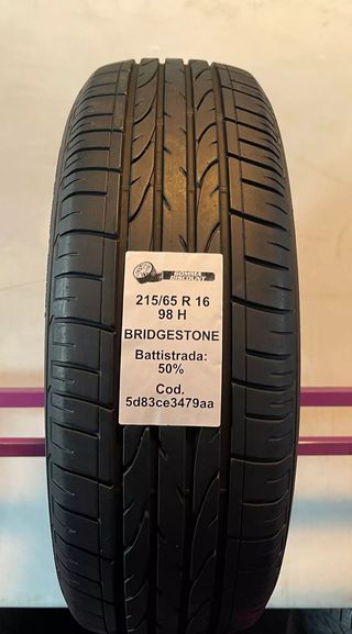 pneumatico Bridgestone DUELLER 215 65 16 98H
