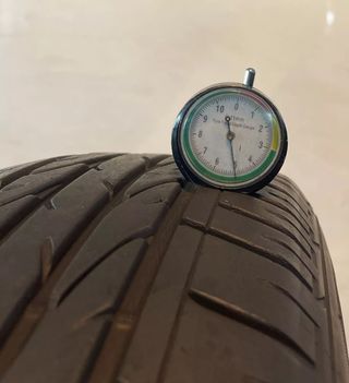 pneumatico Bridgestone DUELLER 215 65 16 98H