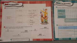 Música pieza a pieza 4° Primaria Anaya